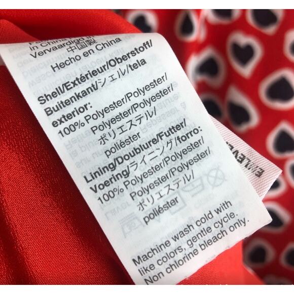 J.Crew - Women's Rudbekia,, Short Sleeve, Midi Dress (size 4) - Missing Belt - Picture 6 of 8